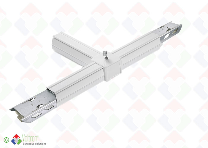 LINER PRO 6: ACCESSORIES/LP-TR-T-5C-W-OIO by Voltron Lighting Group