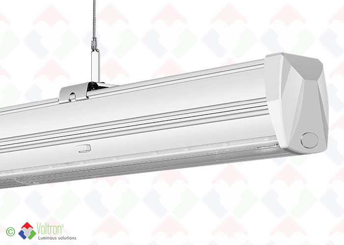 LINER PRO 3: HIGH POWER/LP-H-1500-4000-120TR-W by Voltron Lighting Group